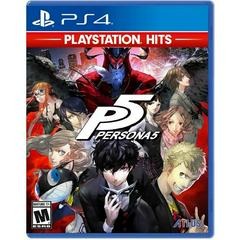 Persona 5 (PlayStation hits)